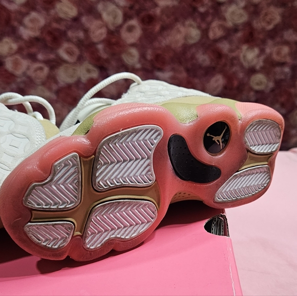 JORDAN 6 RINGS(NWOT) - Picture 7 of 9